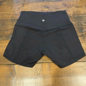 Lululemon align shorts